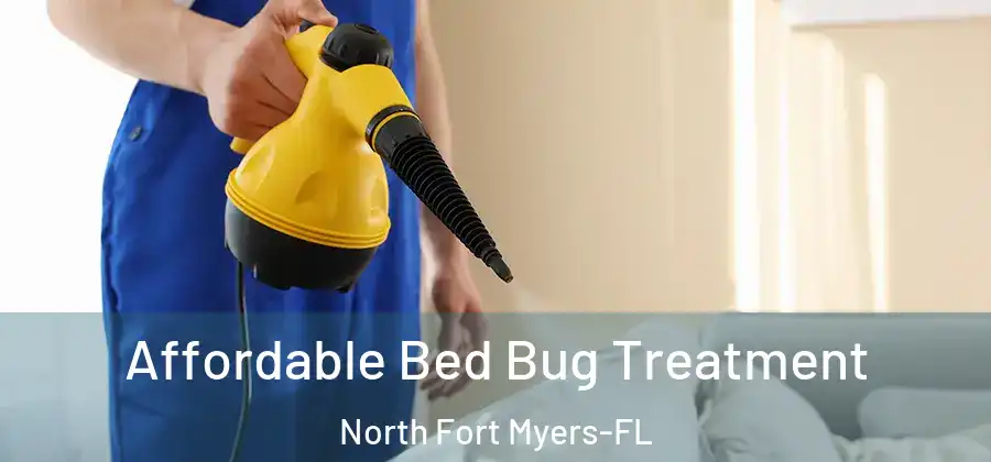 Affordable Bed Bug Treatment North Fort Myers-FL