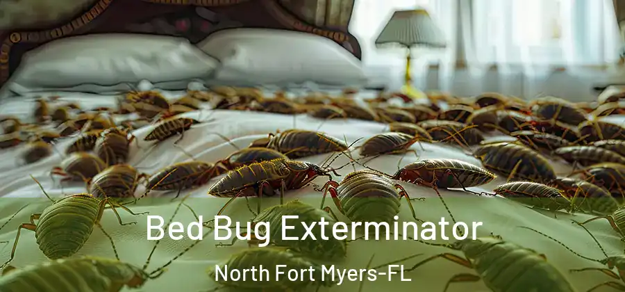 Bed Bug Exterminator North Fort Myers-FL