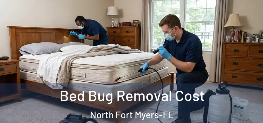  Bed Bug Removal Cost North Fort Myers-FL