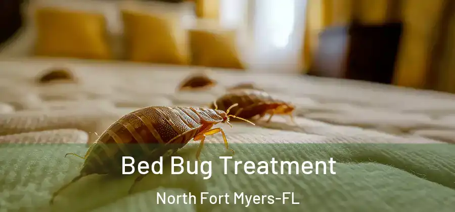 Bed Bug Treatment North Fort Myers-FL