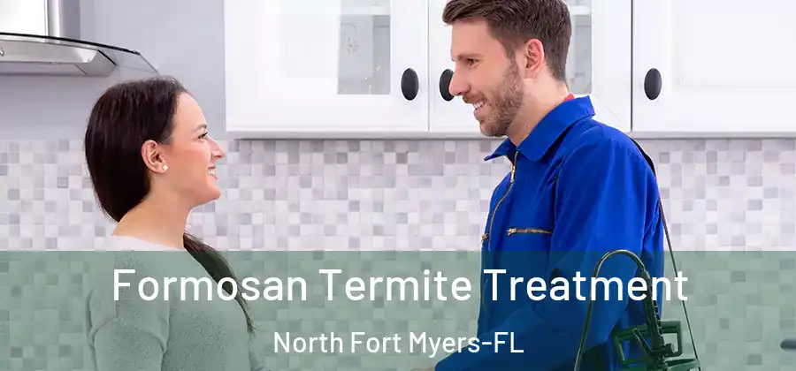 Formosan Termite Treatment North Fort Myers-FL