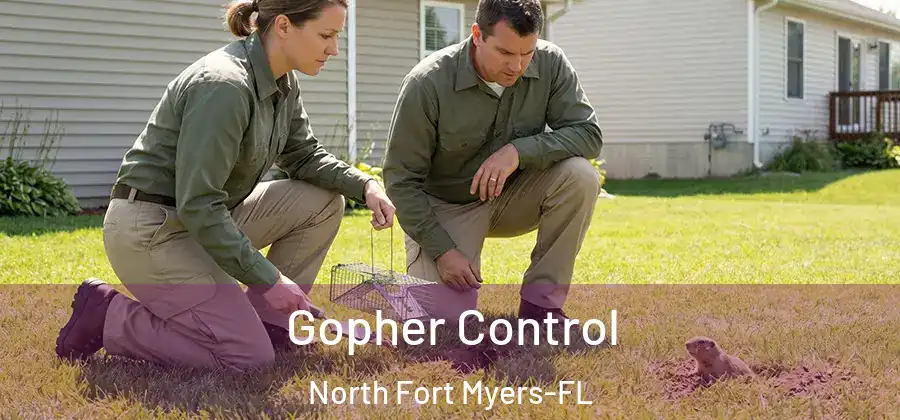 Gopher Control North Fort Myers-FL