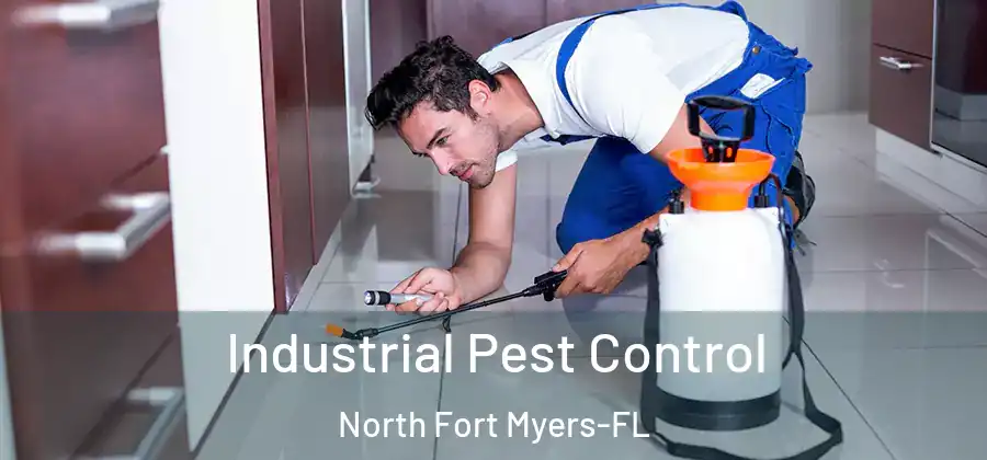 Industrial Pest Control North Fort Myers-FL