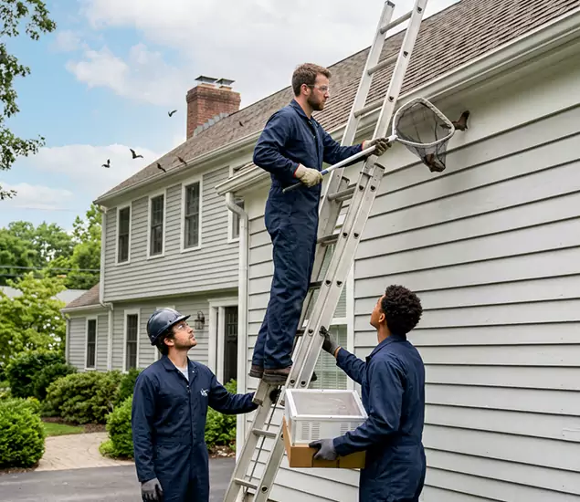 Your Bat Removal Specialists in North Fort Myers, FL
