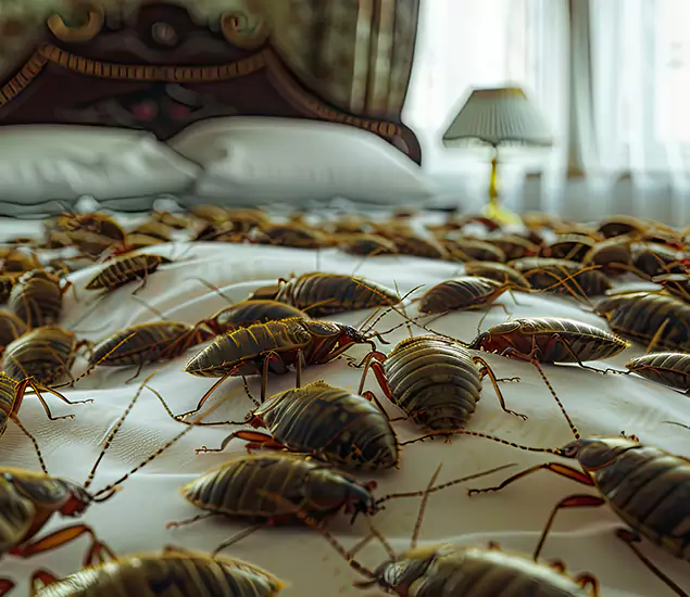 Trusted Bed Bug Fumigation Specialists in North Fort Myers, FL