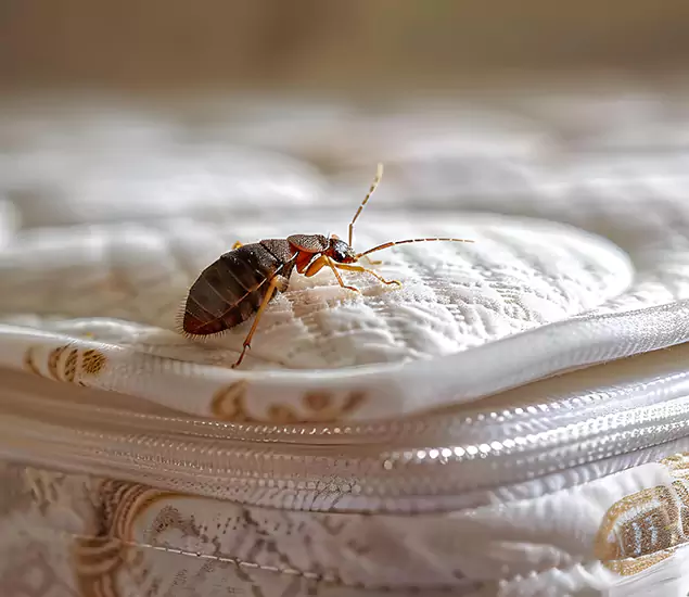 Trusted bed bug specialist in North Fort Myers, FL