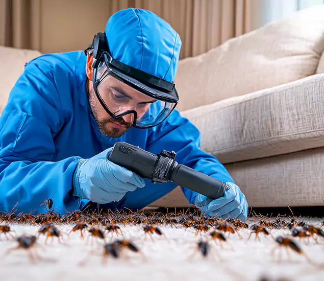 Your Best Organic Ant Killer Team in North Fort Myers, FL