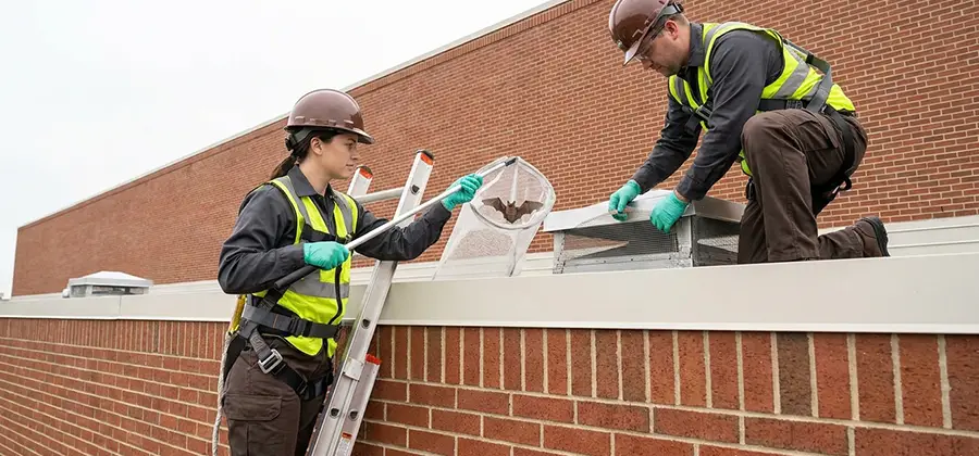 Commercial Bat Removal in North Fort Myers