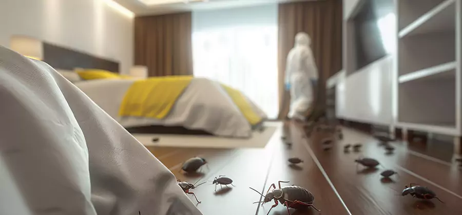 Commercial Bed Bug Exterminator in North Fort Myers