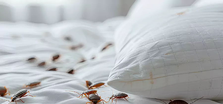Thermal Bed Bug Treatment in North Fort Myers
