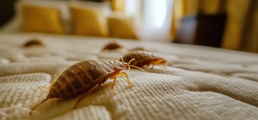 Mattress Encasement Bed Bug Treatment in North Fort Myers