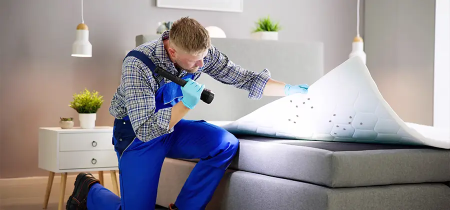 Residential Bed Bug Pest Control in North Fort Myers