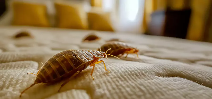 Bed Bug Sanitation and Remediation in North Fort Myers
