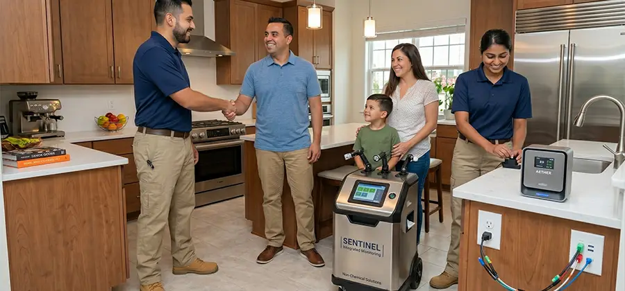 Room Heating Pest Control Service in North Fort Myers