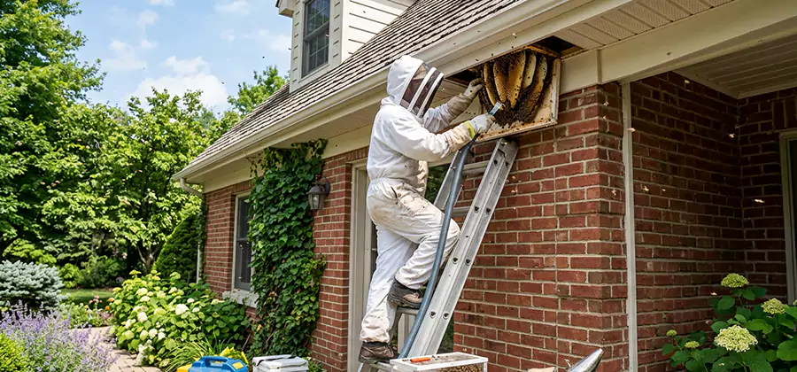 Ground Bees Removal in North Fort Myers