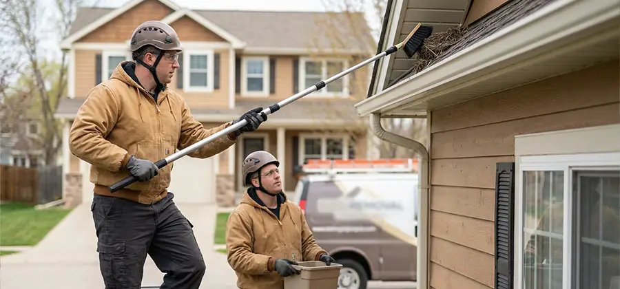 Woodpecker Removal in North Fort Myers
