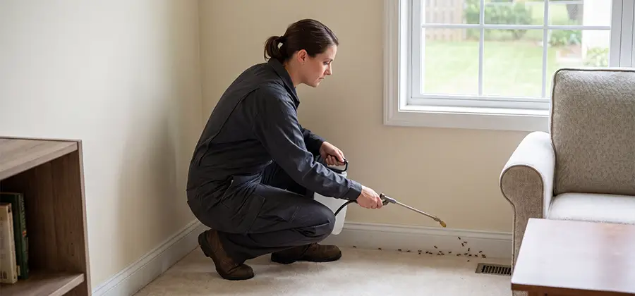 Fire Ant Prevention Program North Fort Myers