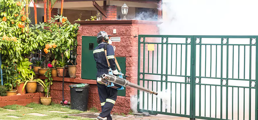 Backyard Mosquito Foggers Service in North Fort Myers