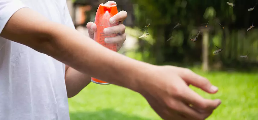 Mosquito and Tick Control Services in North Fort Myers