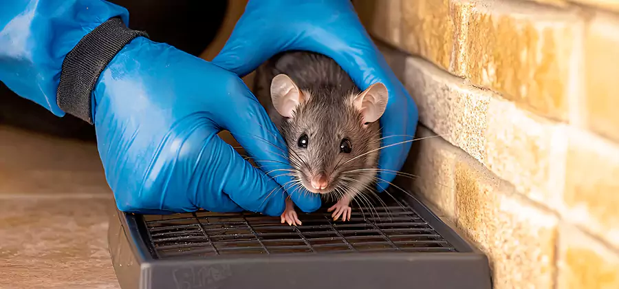 Mice Infestation in Garage North Fort Myers