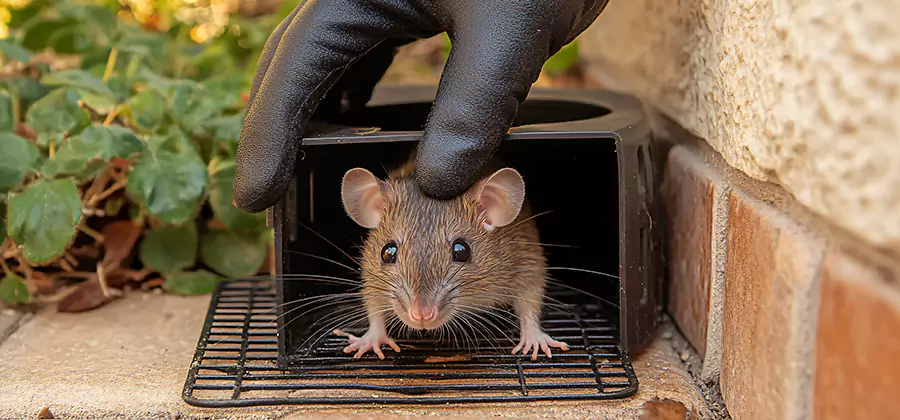 Rodent Control Services in North Fort Myers, FL