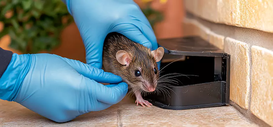 Rodent Control Services in North Fort Myers