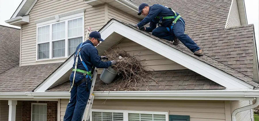 Pigeon Infestation Treatment in North Fort Myers