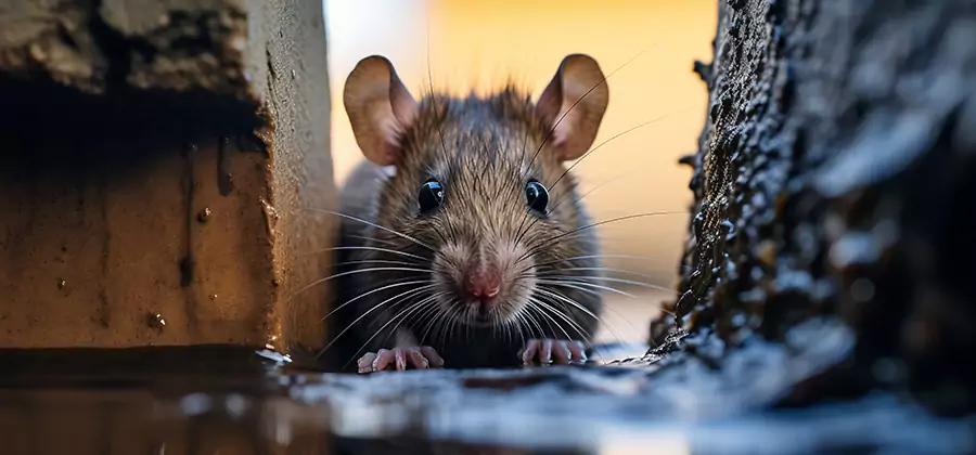 Rat Problem Removal Service in North Fort Myers