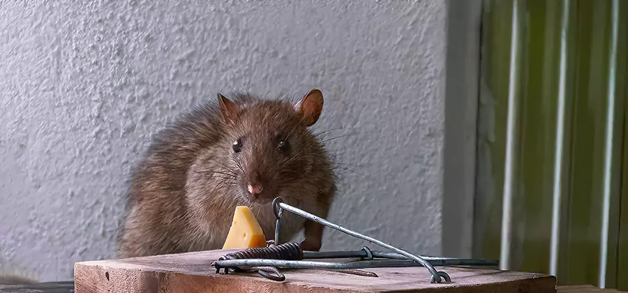 Rodent Nesting Prevention in North Fort Myers