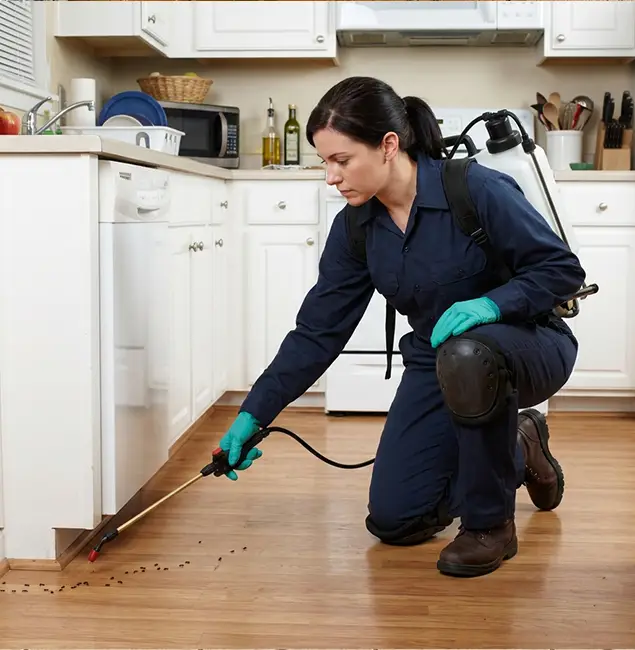 Why North Fort Myers, FL Homeowners Trust North Fort Myers Pest Control Pro for Ant Extermination?