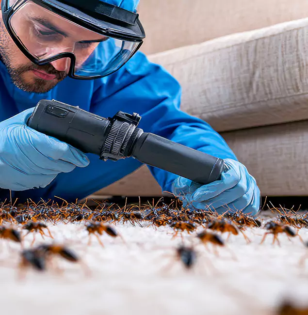 Why Choose North Fort Myers Pest Control Pro for Bed Bug Control in North Fort Myers, FL?