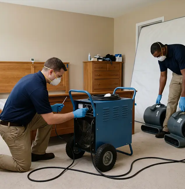 Why Choose North Fort Myers Pest Control Pro for Bed Bug Room Heater in North Fort Myers, FL?
