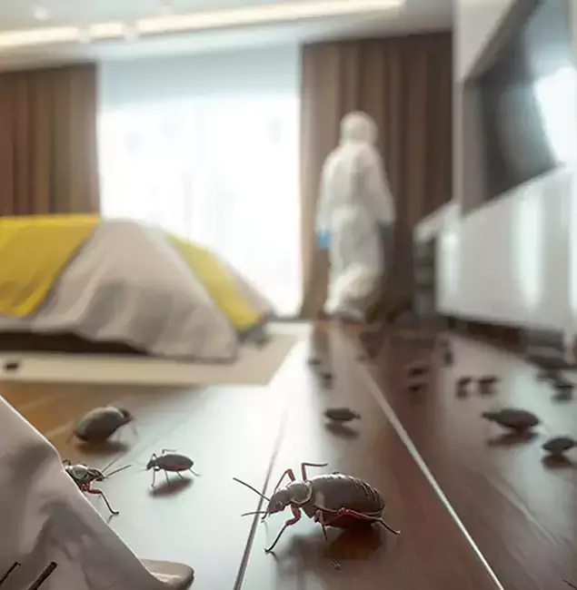 Why Choose North Fort Myers Pest Control Pro Bed Bug Treatment Cost in North Fort Myers, FL?