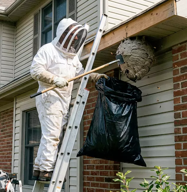 Why North Fort Myers Homeowners Choose North Fort Myers Pest Control Pro for Bee Removal?