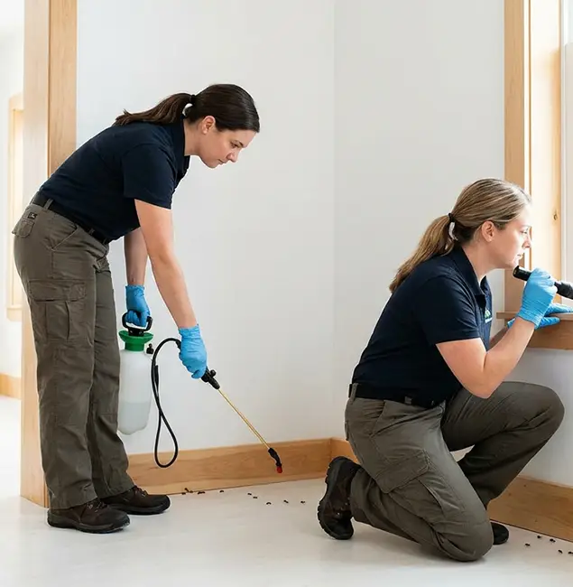 Why North Fort Myers, FL Homeowners Choose North Fort Myers Pest Control Pro for Carpenter Ant Control?