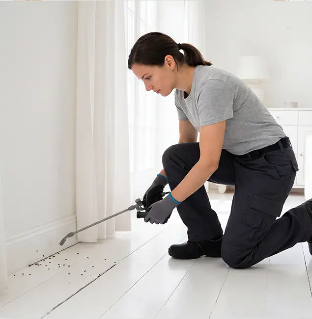 Why North Fort Myers, FL Property Owners Trust North Fort Myers Pest Control Pro for Fire Ant Control?