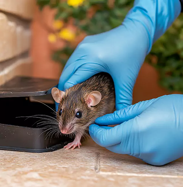 Why North Fort Myers, FL Trusts North Fort Myers Pest Control Pro for Rodent Proofing?