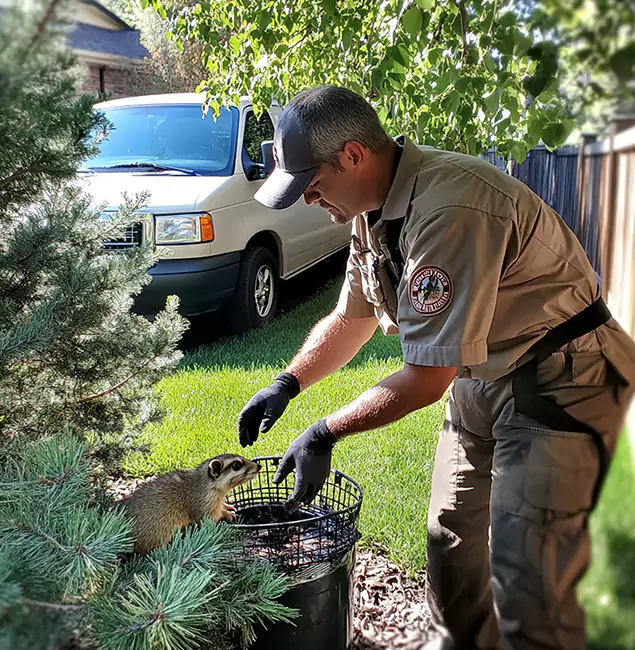 Why North Fort Myers, FL Trusts North Fort Myers Pest Control Pro as Their Wildlife Exterminator?