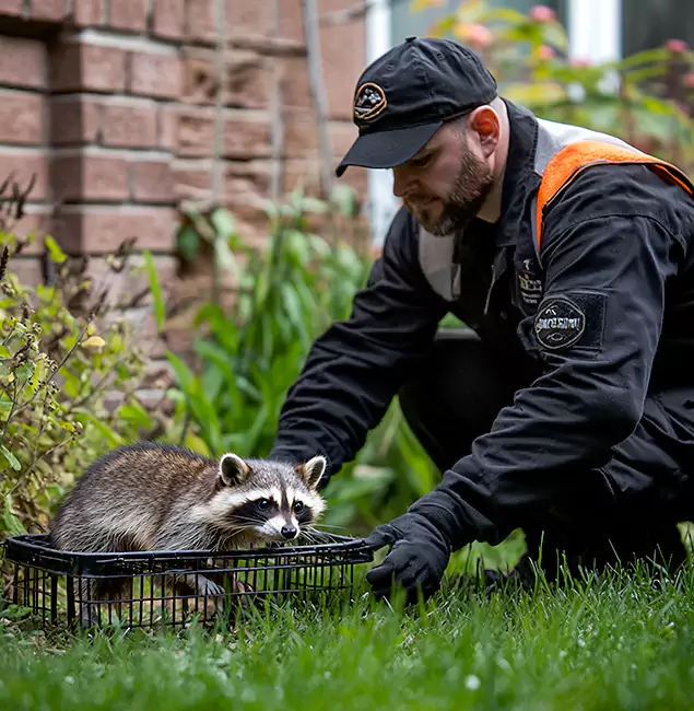 Why North Fort Myers, FL Homeowners Choose North Fort Myers Pest Control Pro for Wildlife Removal?