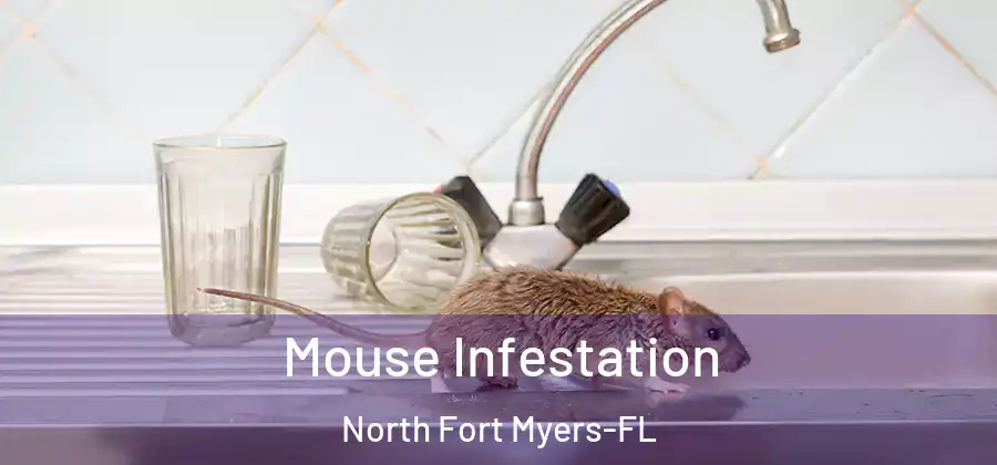 Mouse Infestation North Fort Myers-FL