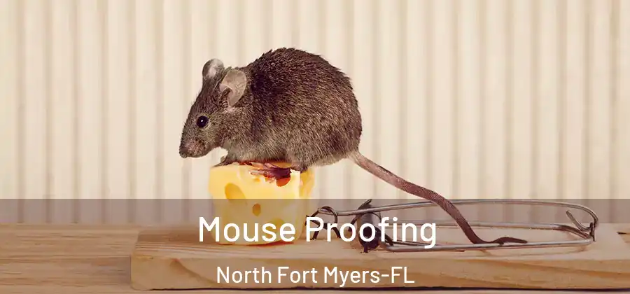 Mouse Proofing North Fort Myers-FL