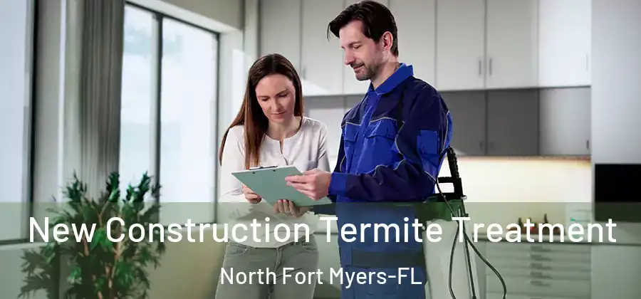 New Construction Termite Treatment North Fort Myers-FL