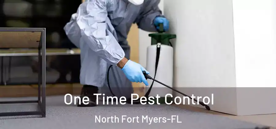 One Time Pest Control North Fort Myers-FL