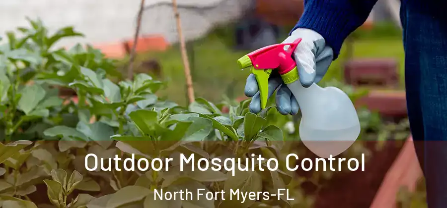 Outdoor Mosquito Control North Fort Myers-FL