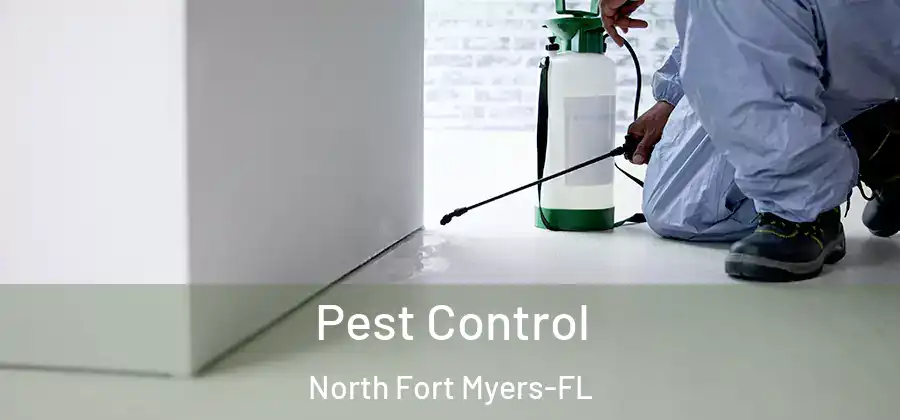 Pest Control North Fort Myers-FL