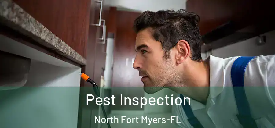 Pest Inspection North Fort Myers-FL