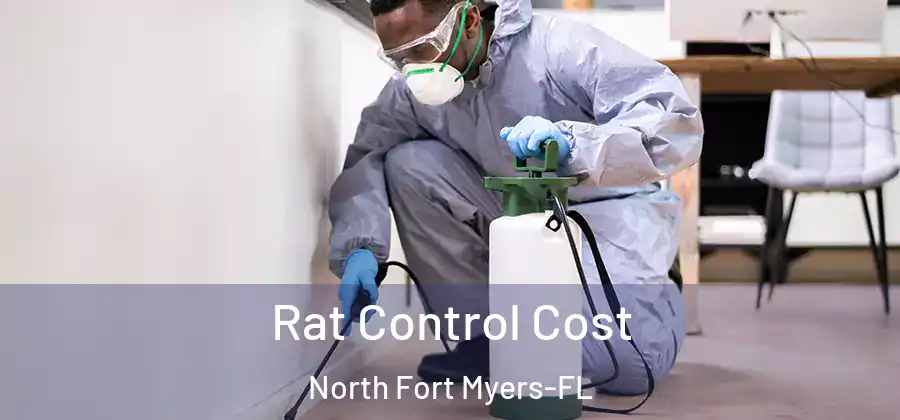 Rat Control Cost North Fort Myers-FL