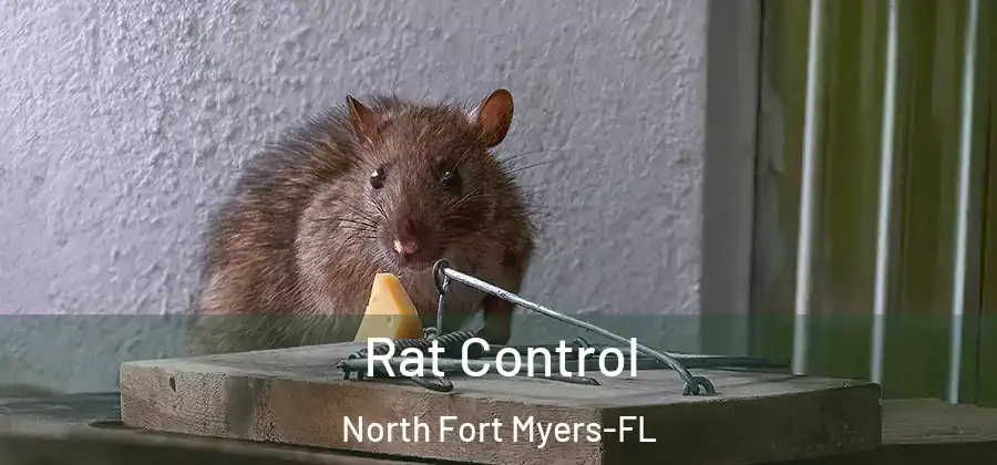 Rat Control North Fort Myers-FL