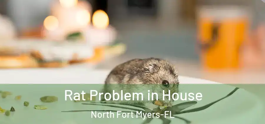 Rat Problem in House North Fort Myers-FL