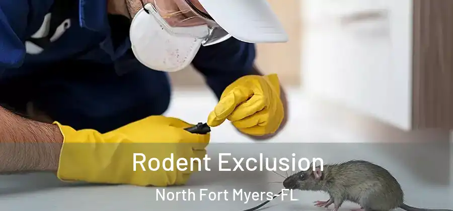  Rodent Exclusion North Fort Myers-FL
